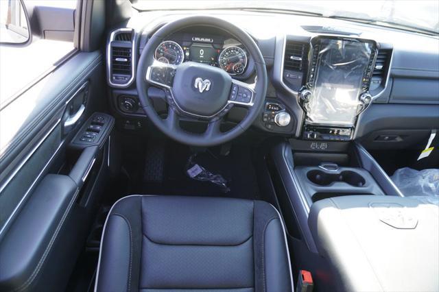 new 2025 Ram 1500 car, priced at $51,691