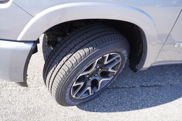 new 2025 Ram 1500 car, priced at $51,691