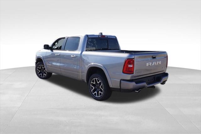 new 2025 Ram 1500 car, priced at $51,691