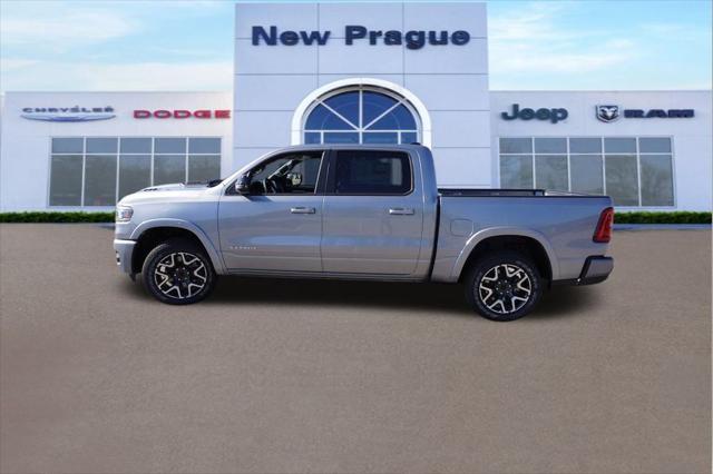 new 2025 Ram 1500 car, priced at $56,391