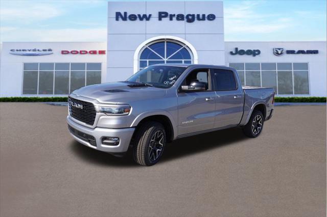 new 2025 Ram 1500 car, priced at $56,391