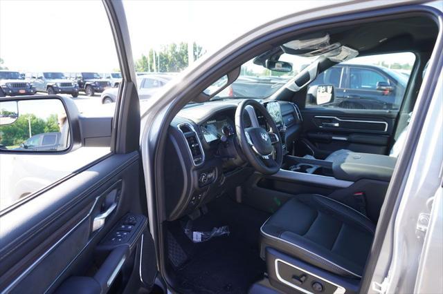 new 2025 Ram 1500 car, priced at $51,691