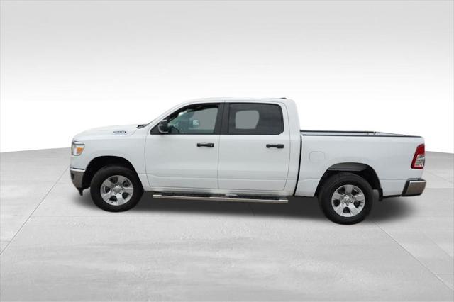 used 2024 Ram 1500 car, priced at $34,412