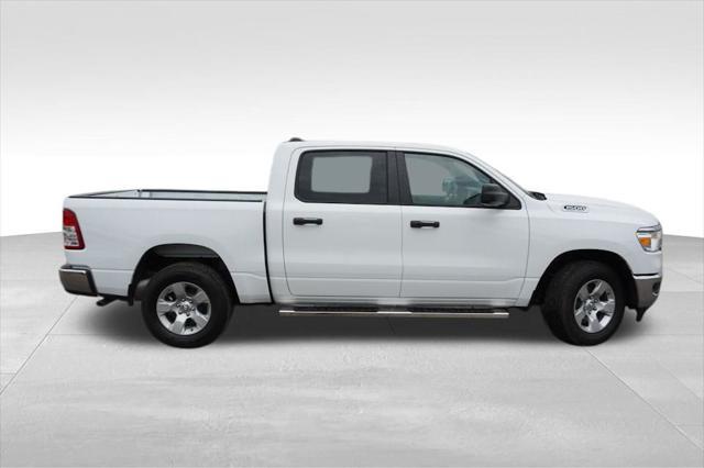 used 2024 Ram 1500 car, priced at $34,412