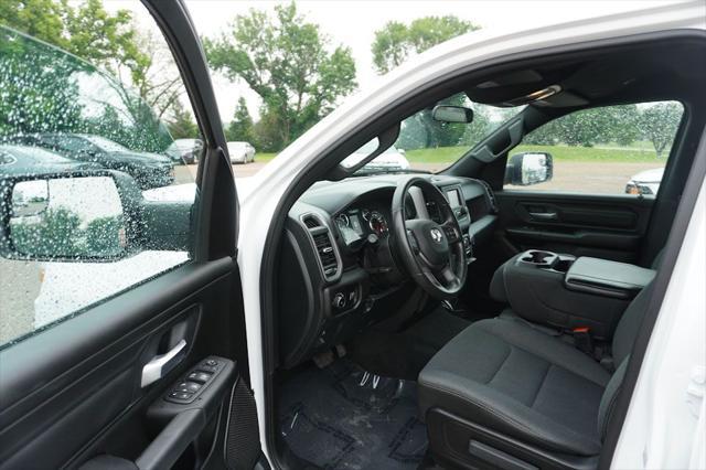 used 2024 Ram 1500 car, priced at $34,412
