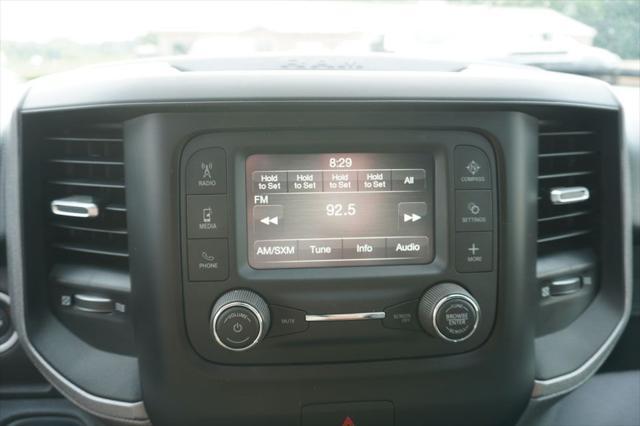 used 2024 Ram 1500 car, priced at $37,289
