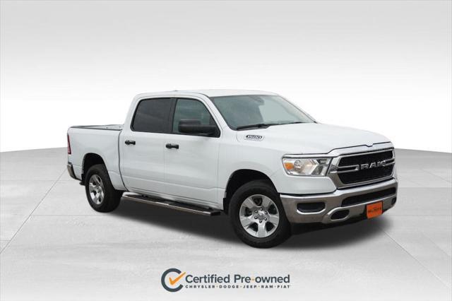 used 2024 Ram 1500 car, priced at $35,999