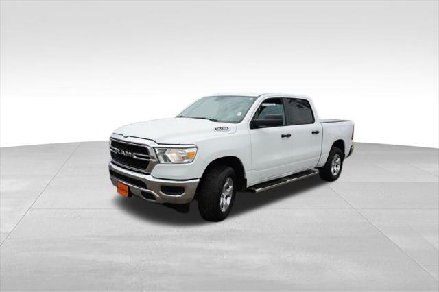 used 2024 Ram 1500 car, priced at $34,412