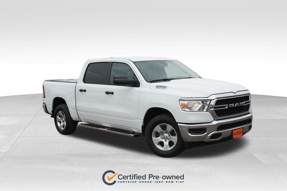 used 2024 Ram 1500 car, priced at $33,253