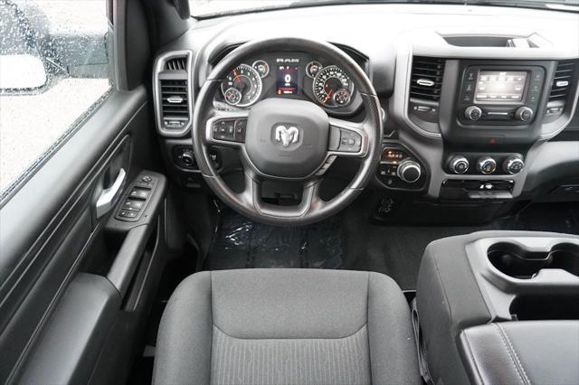 used 2024 Ram 1500 car, priced at $34,412