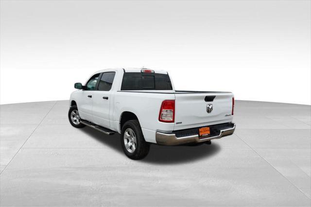used 2024 Ram 1500 car, priced at $34,412