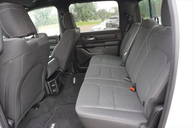 used 2024 Ram 1500 car, priced at $34,412