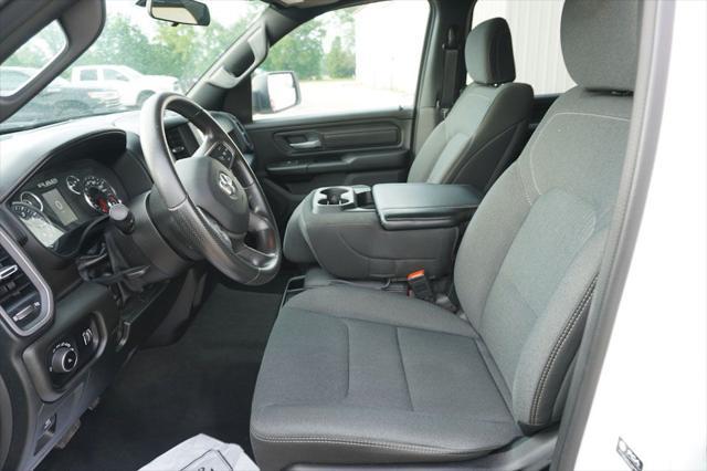 used 2024 Ram 1500 car, priced at $37,289