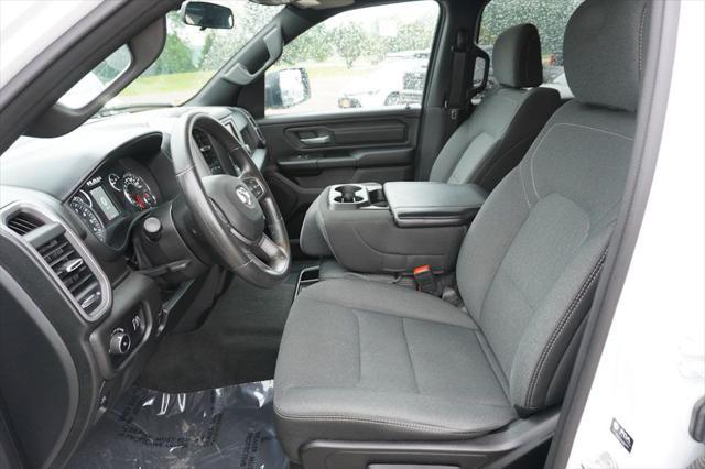 used 2024 Ram 1500 car, priced at $34,412