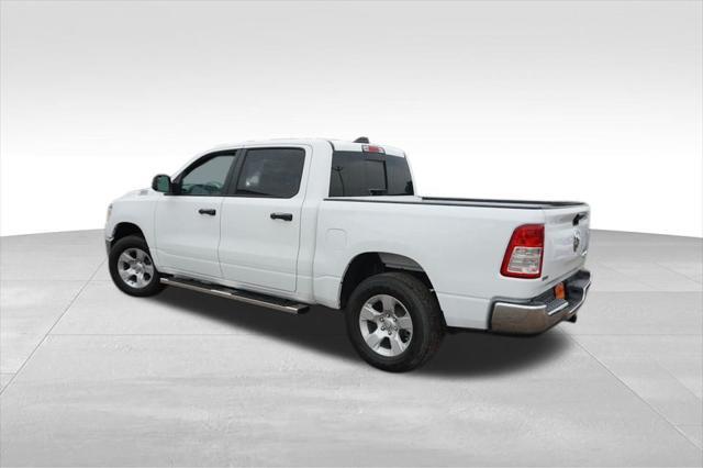 used 2024 Ram 1500 car, priced at $34,412