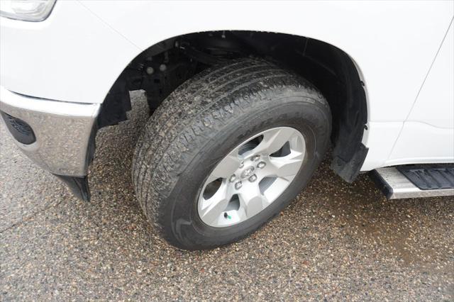 used 2024 Ram 1500 car, priced at $34,412