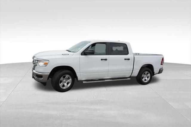 used 2024 Ram 1500 car, priced at $34,412