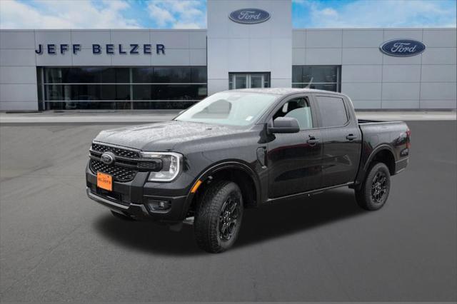 new 2025 Ford Ranger car, priced at $41,567