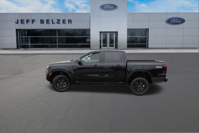 new 2025 Ford Ranger car, priced at $41,567
