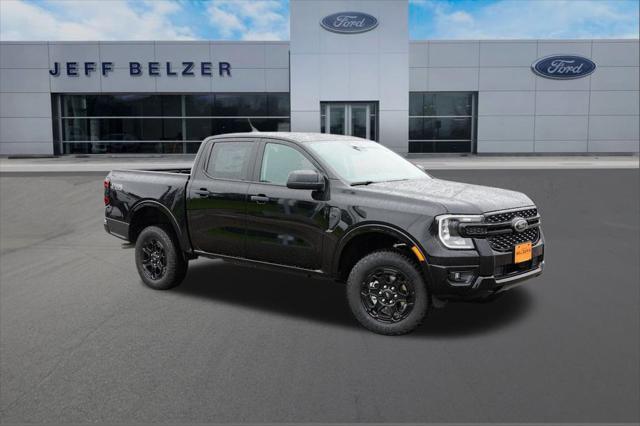 new 2025 Ford Ranger car, priced at $42,165