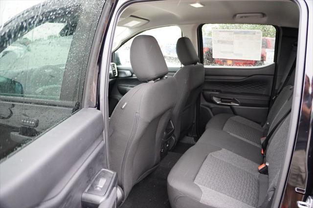 new 2025 Ford Ranger car, priced at $41,567