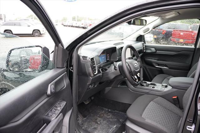 new 2025 Ford Ranger car, priced at $41,567