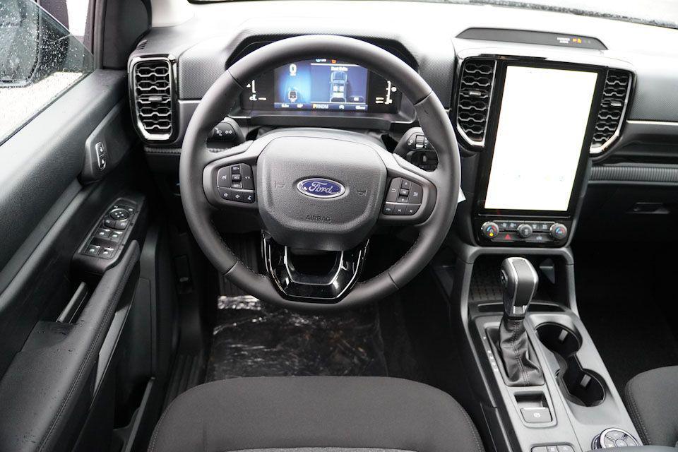 new 2025 Ford Ranger car, priced at $41,567