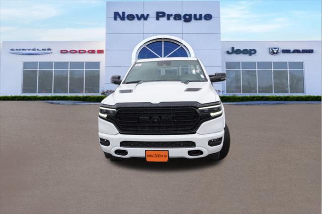 new 2024 Ram 1500 car, priced at $69,873