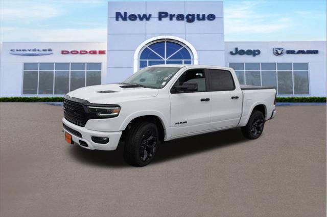 new 2024 Ram 1500 car, priced at $69,873