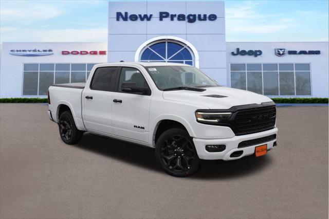 new 2024 Ram 1500 car, priced at $71,533