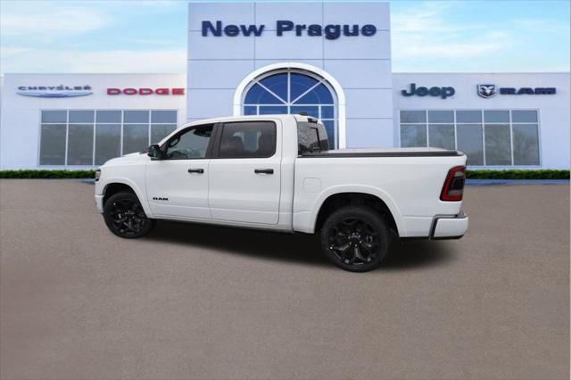 new 2024 Ram 1500 car, priced at $69,873