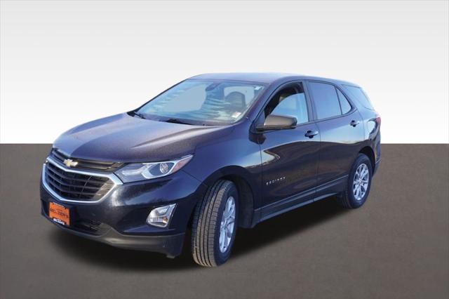 used 2020 Chevrolet Equinox car, priced at $15,229