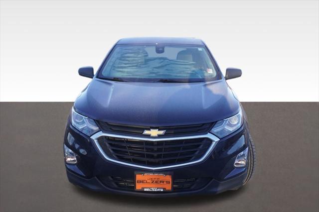 used 2020 Chevrolet Equinox car, priced at $15,229