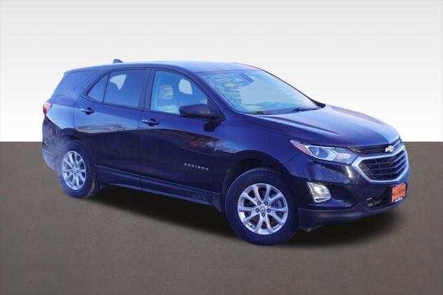 used 2020 Chevrolet Equinox car, priced at $15,229