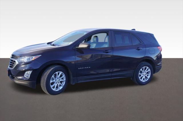 used 2020 Chevrolet Equinox car, priced at $15,229