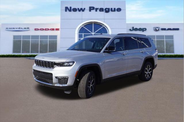 new 2024 Jeep Grand Cherokee L car, priced at $47,268