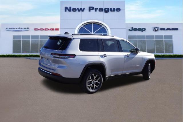 new 2024 Jeep Grand Cherokee L car, priced at $47,268