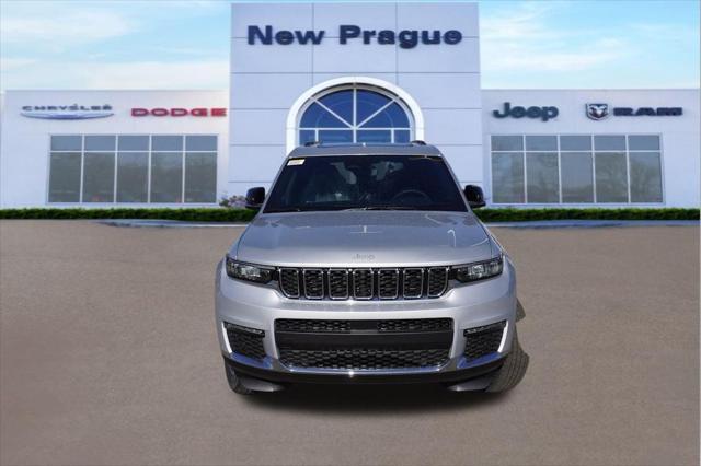 new 2024 Jeep Grand Cherokee L car, priced at $47,268