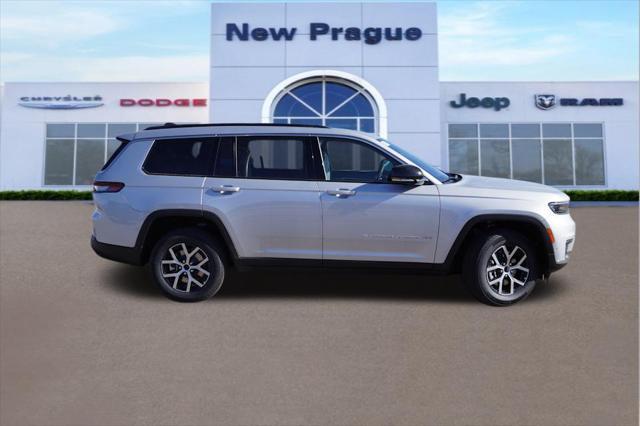 new 2024 Jeep Grand Cherokee L car, priced at $47,268