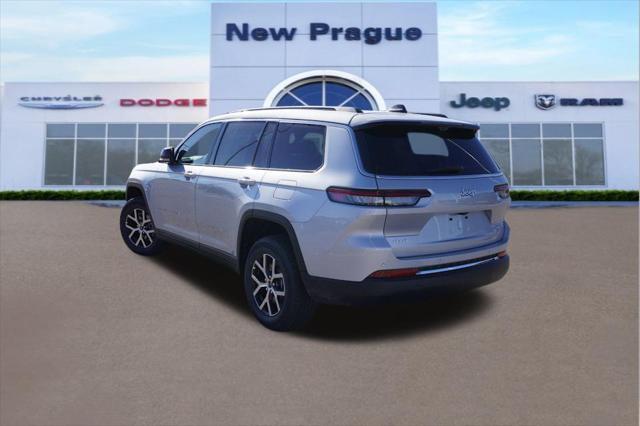 new 2024 Jeep Grand Cherokee L car, priced at $47,268