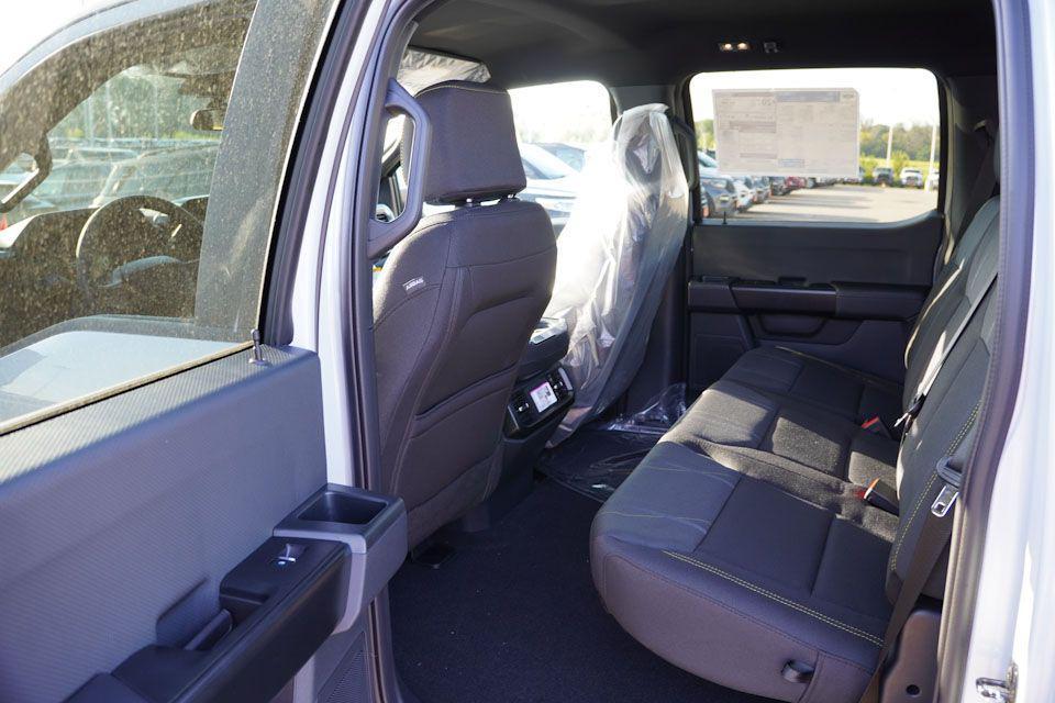 new 2025 Ford F-150 car, priced at $46,521