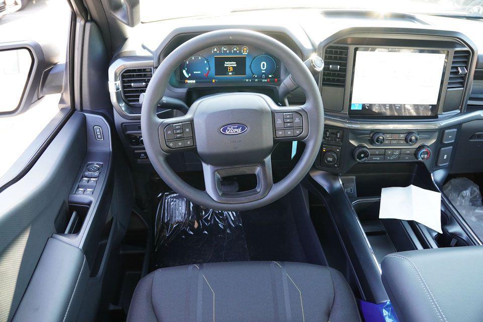 new 2025 Ford F-150 car, priced at $46,521