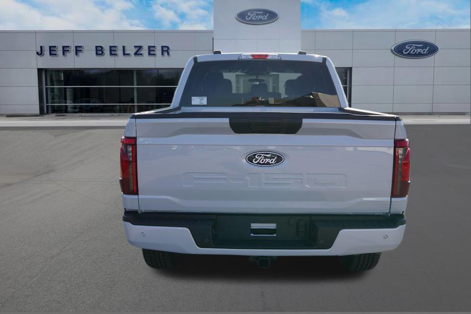 new 2025 Ford F-150 car, priced at $46,521