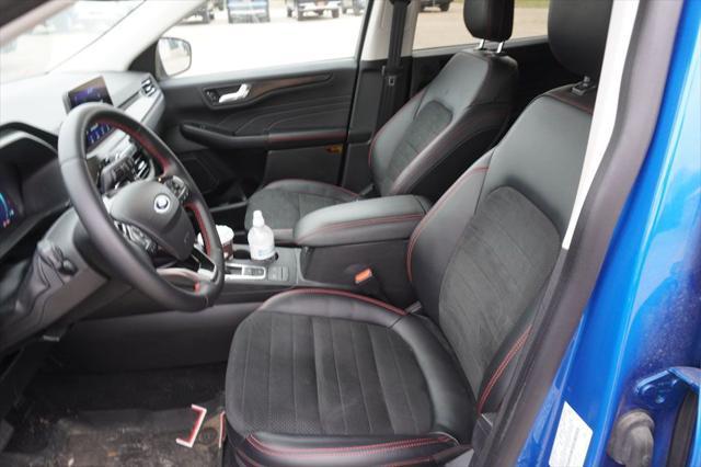 used 2021 Ford Escape car, priced at $24,889