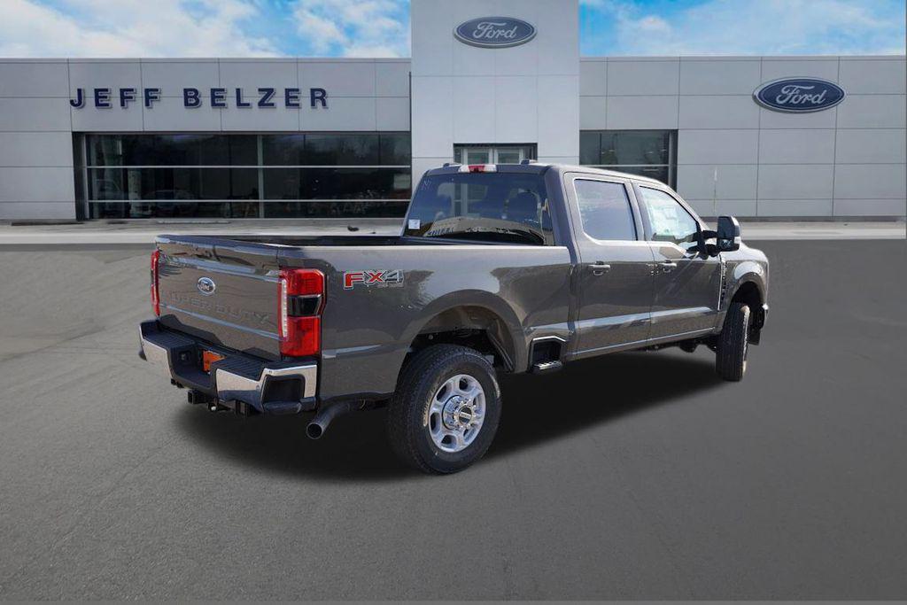 new 2026 Ford F-250 car, priced at $62,876