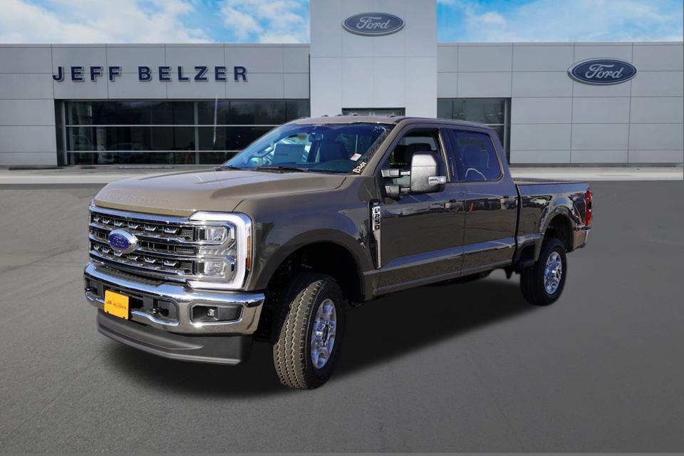 new 2026 Ford F-250 car, priced at $62,876