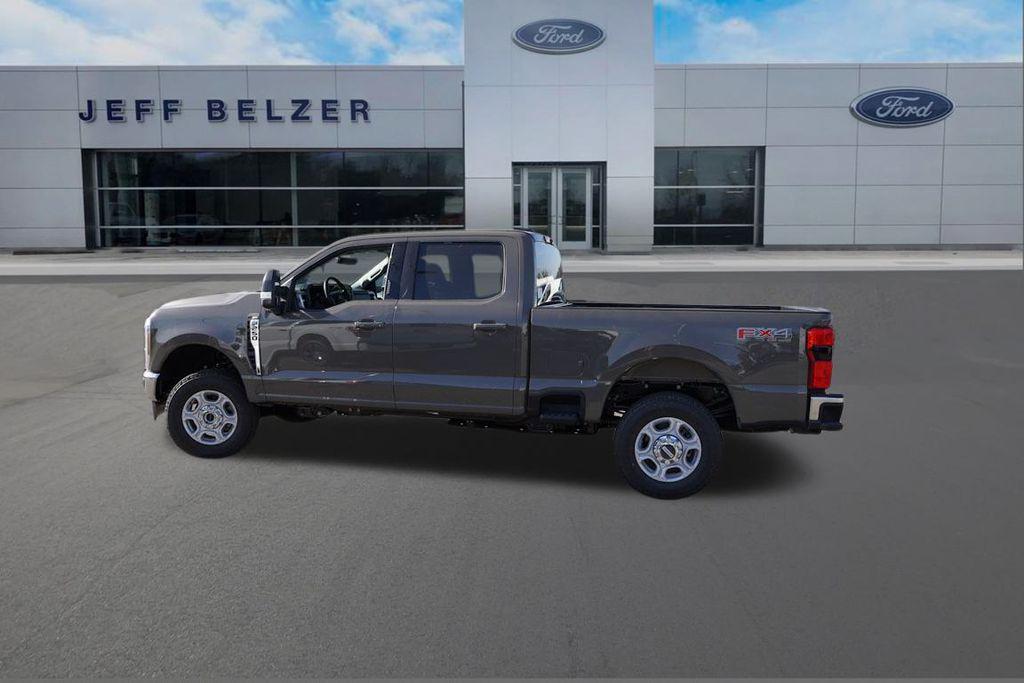 new 2026 Ford F-250 car, priced at $62,876