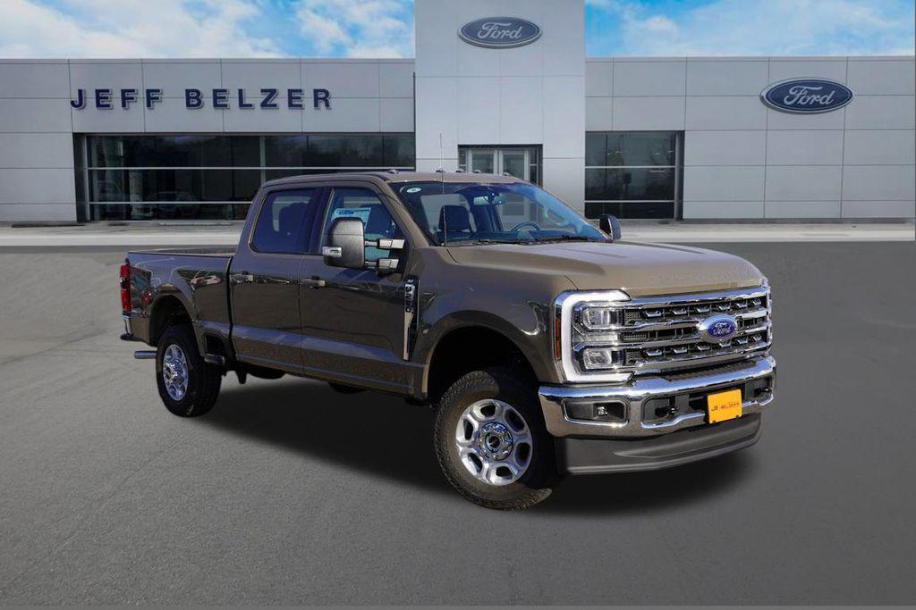 new 2026 Ford F-250 car, priced at $62,876
