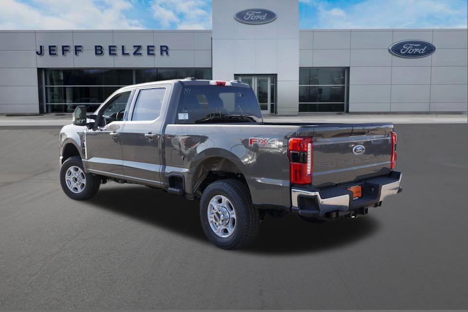 new 2026 Ford F-250 car, priced at $62,876