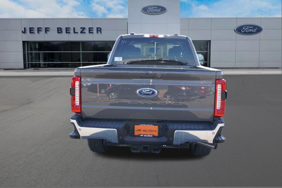 new 2026 Ford F-250 car, priced at $62,876